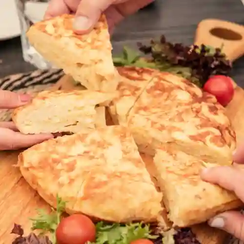 Tortilla de Papas