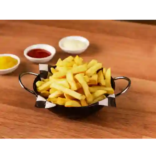 Papas Fritas Pequeñas