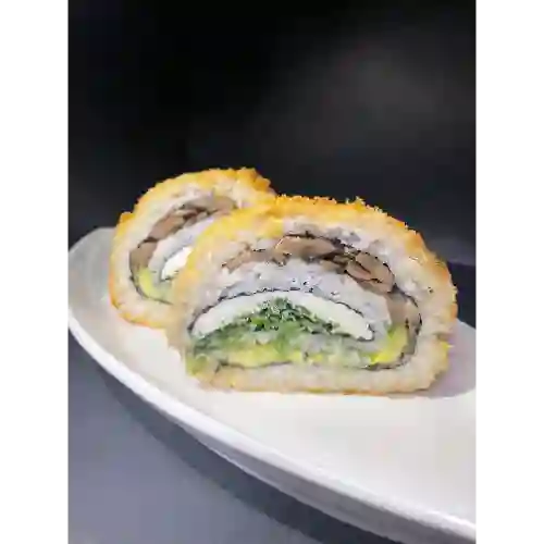Sushiburguer Vegetariana