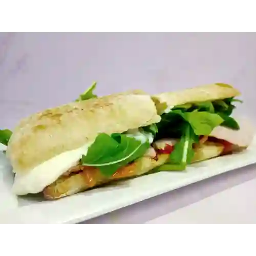 Sándwich Ciabatta Vasco