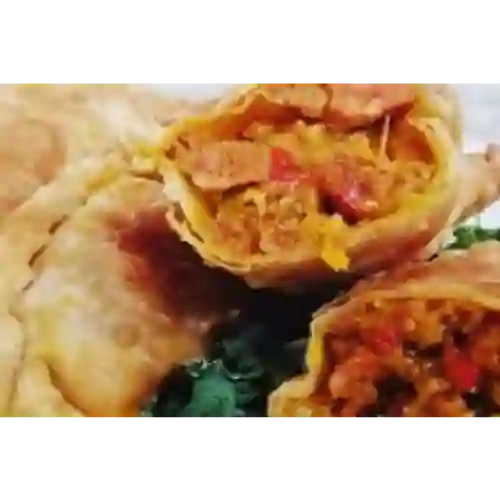 Empanada Longaniza