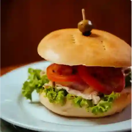 Sándwich Cordon Blue