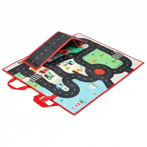 Pista Plegable Madero Móvil Casaideas