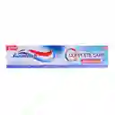 Aquafresh Crema Dental Complete Care Original