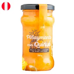 Dulce de Pia Aguaymanto Con Quinoa Ayni Jumbo Impo