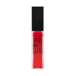 Maybelline Labial Orange