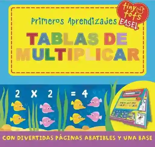 Tablas de Multiplicar - Weber Louis