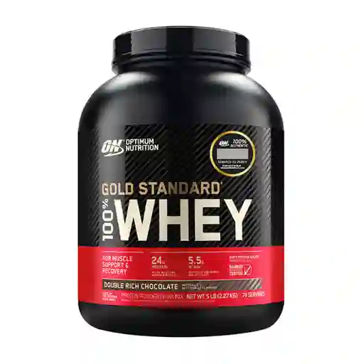Gold Standard Whey Proteína Sabor a Chocolate 