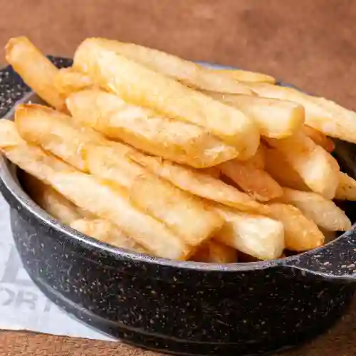 Papas Fritas