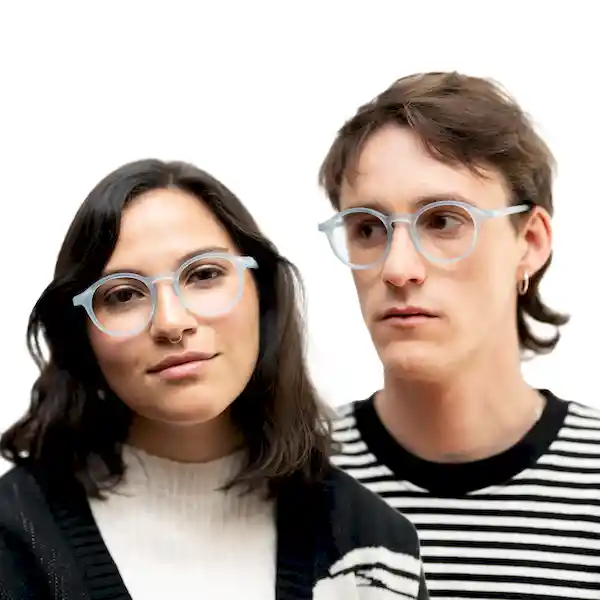 Gafas de Lectura Audrey Skyblue 1.0 Inztinto