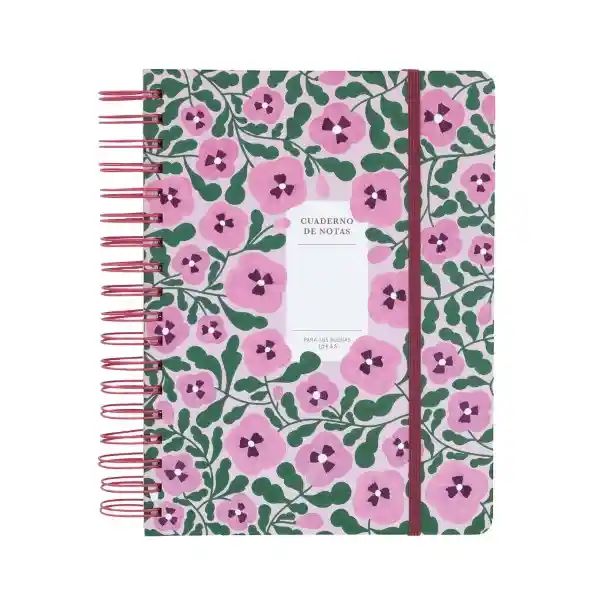 Cuaderno Oficio Tapa Dura Líneas y Cuadros 24 cm 3205806000439