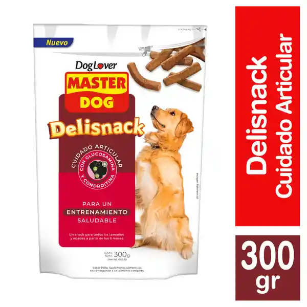 Master Dog Snack Articular