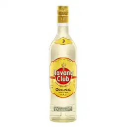 Havana Club Ron Original Anejo 3A