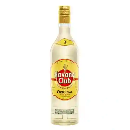 Havana Club Ron Original Anejo 3A