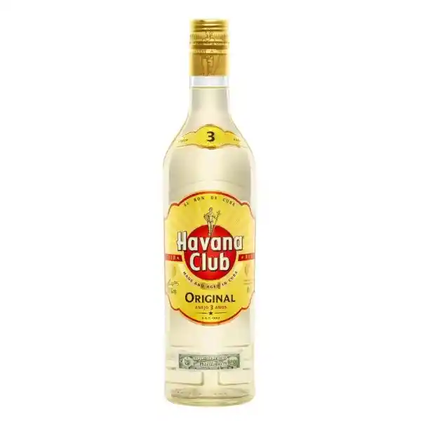 Havana Club Ron Original Anejo 3A