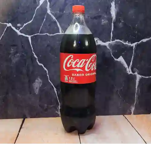 Bebida Coca Cola Original 1.5 Litros