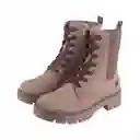 Botas Bototo Niña Beige Talla 30 Pillin