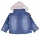 Chaqueta Bebe Niño Denim Pillin 12 M