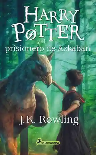 Harry Potter y el Prisionero de Azkaban #3