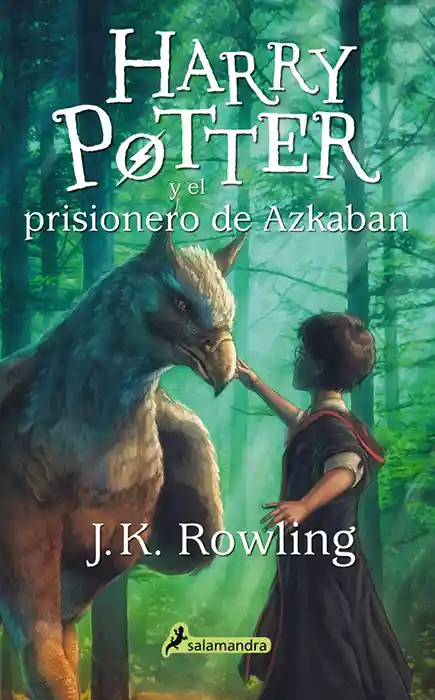 Harry Potter y el Prisionero de Azkaban #3