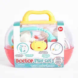 Juguete Maleta Doctor Con Luz y Sonido