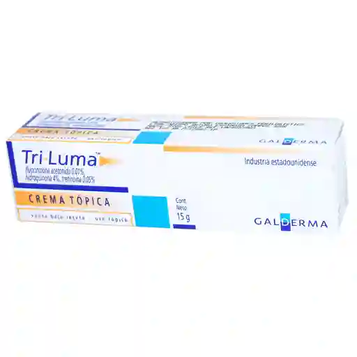 Tri-Luma (0.01 g / 40 mg / 0.5 mg)