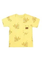 Polera Rapport Spirit Kids Niño Mostaza Talla 02 - 233