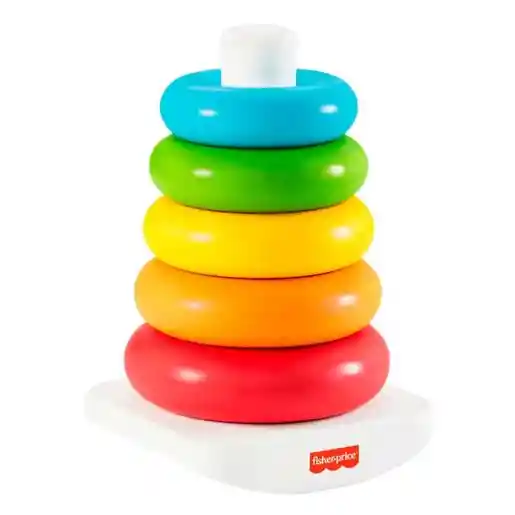 Fisher Price Pila de Aritos Eco