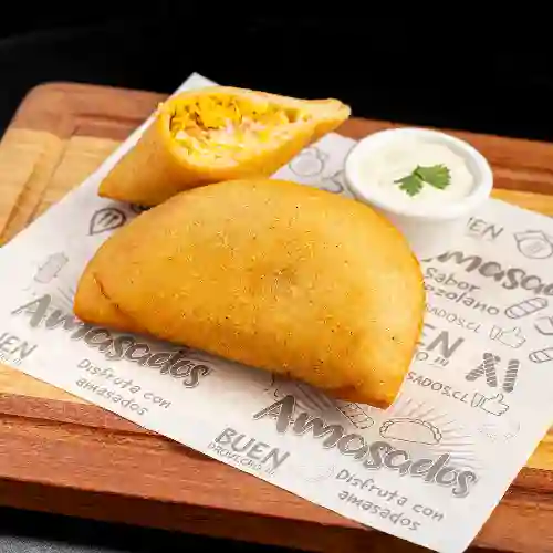 Empanada Cordon Bleu