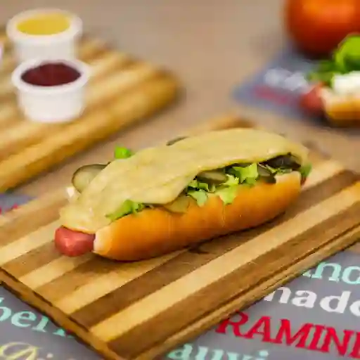 Salchichas Extra Dog Las Vegas