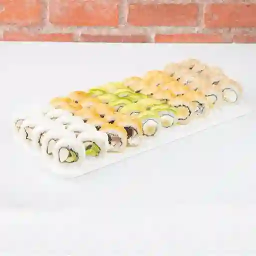 Promo 50 Vegetariana