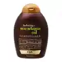 Organix Acondicionador Macadamia Oil