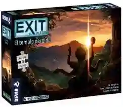 Exit Puzzle el Templo Perdido Principiantes