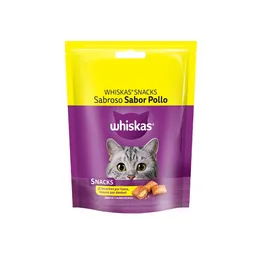 Whiskas Snack Para Gato Sabor Pollo