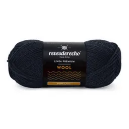 Wool - Azul Marino 0981 100 Gr