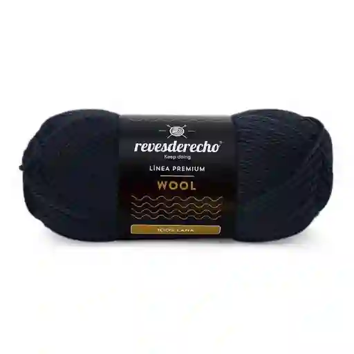 Wool - Azul Marino 0981 100 Gr