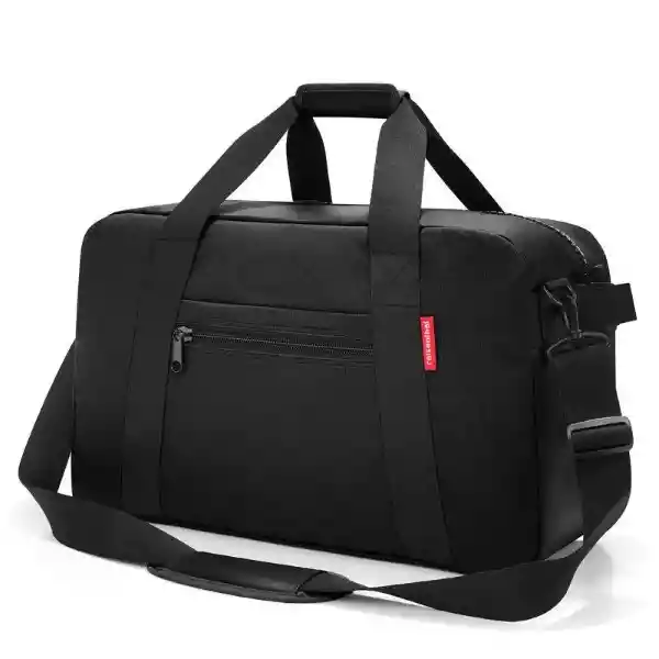 Bolso de Viaje Traveller Canvas Black Reisenthel