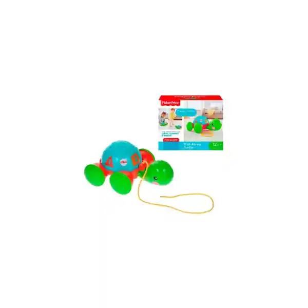 Fisher-Price Tortuga de Aprendizaje