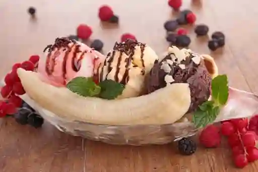 Banana Split