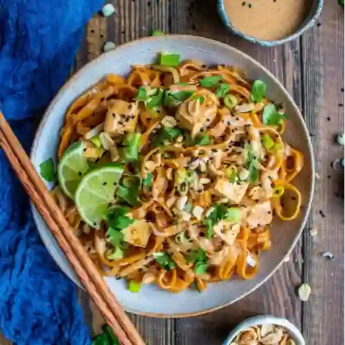 Pad Thai Vegano