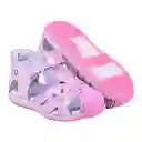 Sandalias Bebe Niña Fucsia Pillin 21