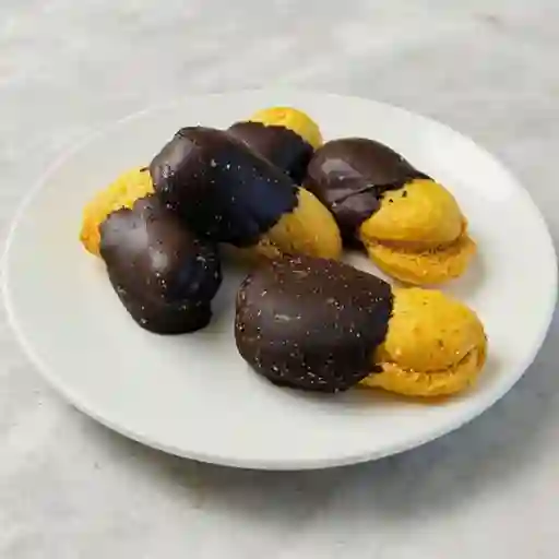 Galleta pata de zorro 100 gr