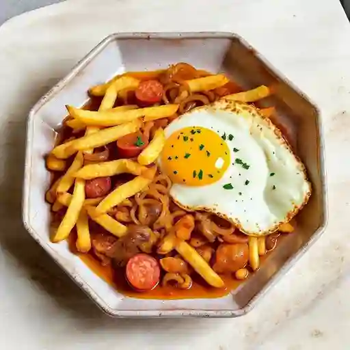 Chorrillana 2 Personas