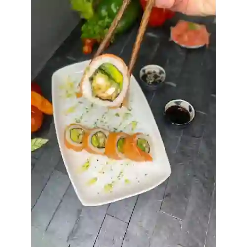 51.- Ebi Tempura Roll