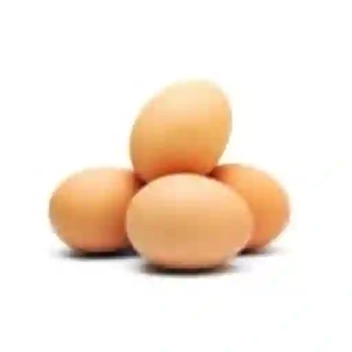 Huevo Color 6 Unidades