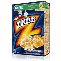 Zucosos Cereal de Maíz Grano Entero Azucarado