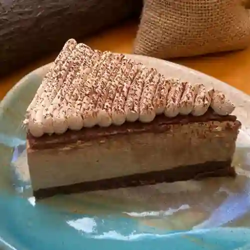 Cheesecake Tiramisú