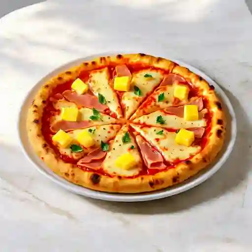 Pizza Hawaiana