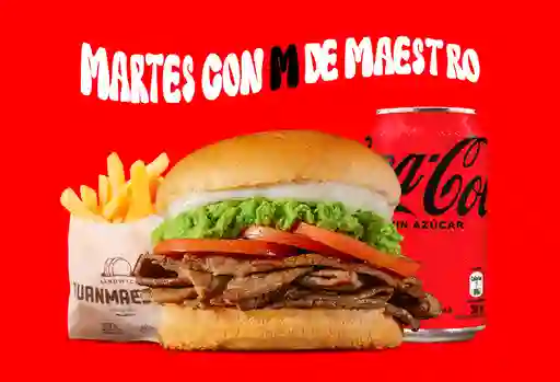 Combo Churrasco Italiano