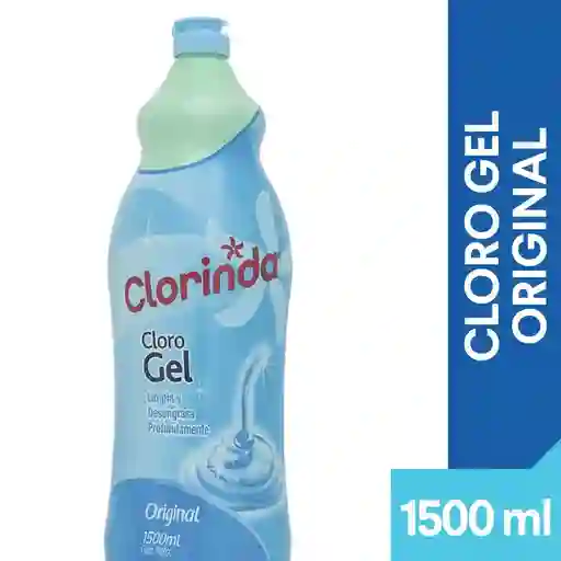 Clorinda Cloro en Gel Original